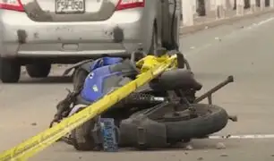 San Miguel: motociclista muere tras perder control de su vehículo en la Costa Verde