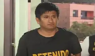 Carabayllo: detienen a presuntos integrantes de la banda criminal "Los Malditos de San Pedro"