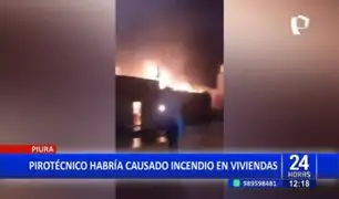Huancayo: Pérdidas superan los 30 mil soles en almacén consumido por las llamas