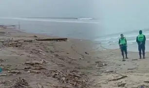 Horror en Ventanilla: Descubren cuerpo en descomposición en la playa Los Delfines