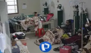 Covid-19: Hospitales en alerta por incremento de casos en La Libertad