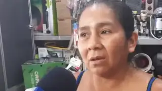 Chiclayo: pirotécnicos provocaron incendio en Mercado Modelo