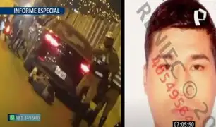 Carabayllo: roban vehículo a policía, pero delincuentes caen tras intensa persecución en Ventanilla