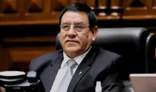 Patricia Benavides: presidente del Congreso declara hoy en investigación contra exfiscal de la Nación