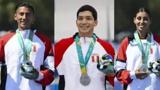 Congreso: proponen reconocer a medallistas de Juegos Panamericanos 2023 con viviendas gratuitas