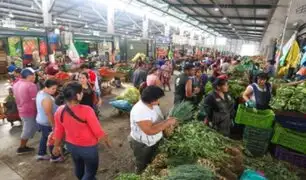 Mercado Mayorista de Lima: Descubre las irresistibles ofertas en alimentos