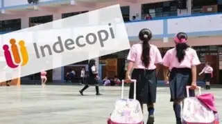 Indecopi inicia campaña "De vuelta al cole" para prevenir abusos en cobros de matrículas en colegios privados