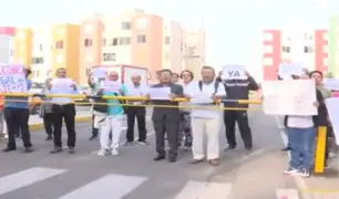 Vecinos denuncian cobro de parqueo en condominio de Cercado de Lima