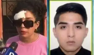 Callao: mujer termina desfigurada tras reclamarle a sujeto por tocarla indebidamente