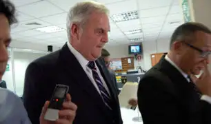 Caso Odebrecht: Poder Judicial ordena embargar inmuebles de exministro toledista Javier Reátegui