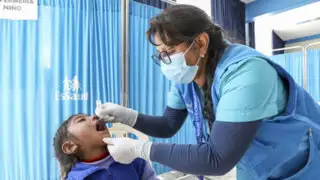 ¡Vacunación en las alturas! EsSalud lleva estrategia de inmunización infantil a más de 4 mil 200 msnm en Puno