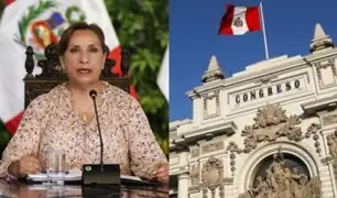 Congreso: 9 bancadas exhortan a Dina Boluarte a realizar cambios en el gabinete ministerial
