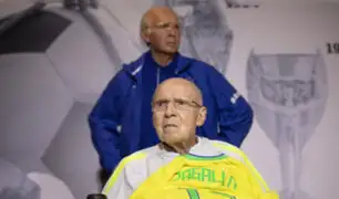 Fue tetracampeón mundial con Brasil: a los 92 años muere legendario técnico Mário Lobo Zagallo