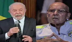 Mário Lobo Zagallo: Lula da Silva decreta tres días de luto en Brasil por muerte de exfutbolista