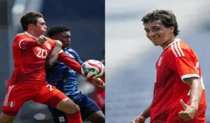 Alianza Lima pierde 1-0 ante la selección peruana sub-23 en su primer partido del 2024
