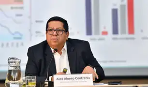 Congresista Carlos Anderson: Alex Contreras “no llega a marzo” como ministro de Economía y Finanzas