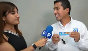 De Ayacucho para el mundo: Julio Garay revela que ocho países piden sus galletas contra la anemia