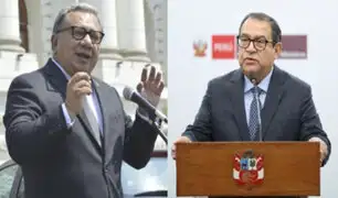 Congresista Anderson señala que el premier Otárola "se ha erigido como presidente del Perú"