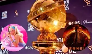 Globos de Oro 2024: Hora, fecha y todos los detalles de la gala de premiación del cine y tv