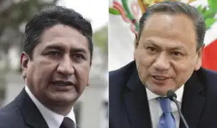 Exministro González: Vladimir Cerrón todavía contaría con respaldo político desde el Congreso