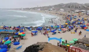 Punta Negra: municipio cobrará S/500 por permiso temporal en la playa para vendedores ambulantes