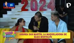 ¿Elías Montalvo celoso por nueva pareja de Andrea San Martín?