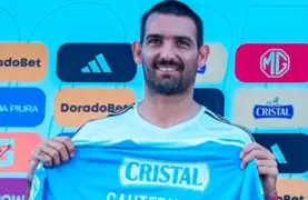 Martín Cauteruccio sobre Independiente: “Me di como jugador libre por falta de pagos”
