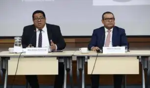 Premier Alberto Otárola respalda a Alex Contreras: La confianza la tienen todos los ministros