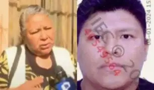 Esposa de hombre que habría sido asesinado por su hijo en el Callao: "Fue mi error, fui ignorante como madre"
