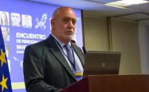 Augusto Álvarez Rodrich sobre criminalidad en Ecuador: “En Perú hay que estar en alerta”