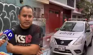 Hallan cadáver de mujer desaparecida hace cuatro días en La Victoria