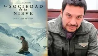 Lucho Cáceres tras ver película ‘La Sociedad de la Nieve’: “Desperdicié dos horas y media de mi vida”
