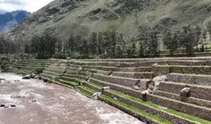 Ministerio de Cultura concluyó la restauración y puesta en valor de 13 andenes inkas del Monumento Arqueológico de Machuq’ente