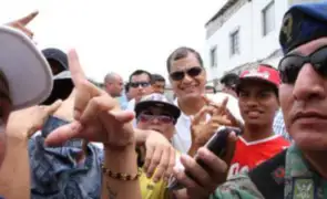 Ecuador: Rafael Correa legalizó a los “Latin Kings”, una de las bandas declaradas terroristas