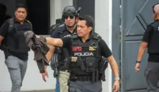 Ecuador: periodistas utilizan chalecos antibalas para cubrir información en Guayaquil