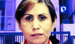 Patricia Benavides acudirá a citación del Ministerio Público el 25 y 26 de enero