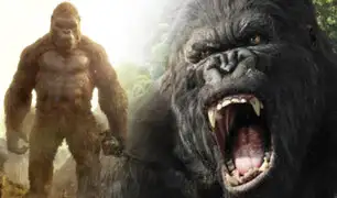 King Kong: Hace 295 mil años apareció en China un simio de tres metros