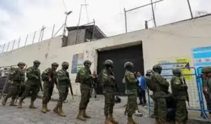 Crisis penitenciaria en Ecuador: asciende a 178 los trabajadores retenidos en motines