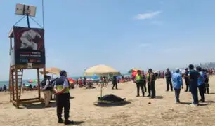 Barranco: Encuentran cuerpo sin vida de joven desaparecido en playa 'Los Yuyos'