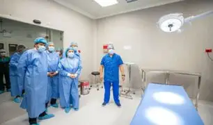 EsSalud refuerza hospitales ante llegada del Fenómeno El Niño