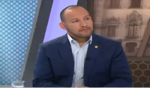 Alejandro Muñante califica de "genéricas" las respuestas del ministro del Interior a pliego interpelatorio