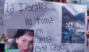 Cusco: buscan a joven madre que lleva desaparecida desde hace una semana