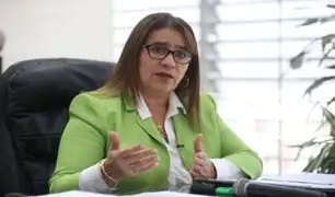 Ministra Ponce pide sanción para abogado que transmite mensajes de odio a niños