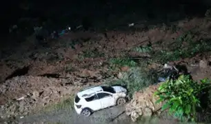 Se elevó a 28 el número de muertos por derrumbes de tierra en una carretera al oeste de Colombia
