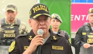 Comandante Angulo tras operativo en call centers: Se apagaron miles de llamadas extorsivas