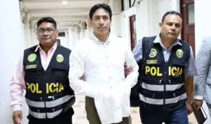 Freddy Díaz: rechazan pedido para que se archive proceso en su contra por presunta violación