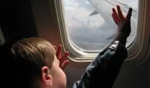¿Planeas viajar con niños en avión?: 5 tips para evitar una tormentosa experiencia