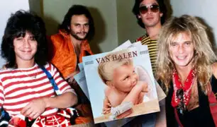Van Halen: su álbum '1984' cumple 40 años en la preferencia de los rockeros