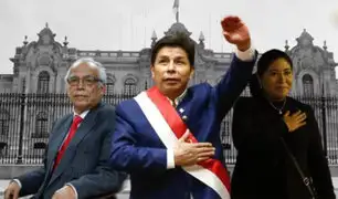 Ministerio Público: Pedro Castillo, Aníbal Torres y Betssy Chávez elaboraron mensaje del Golpe de Estado
