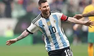 Lionel Messi gana su tercer premio FIFA 'The Best” 2024
